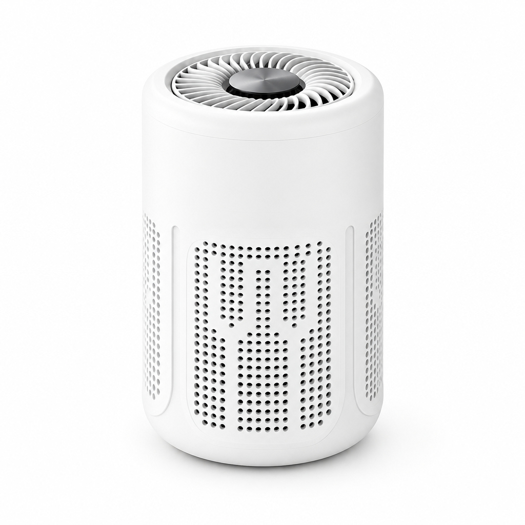 Gentle Co H13 HEPA air purifier